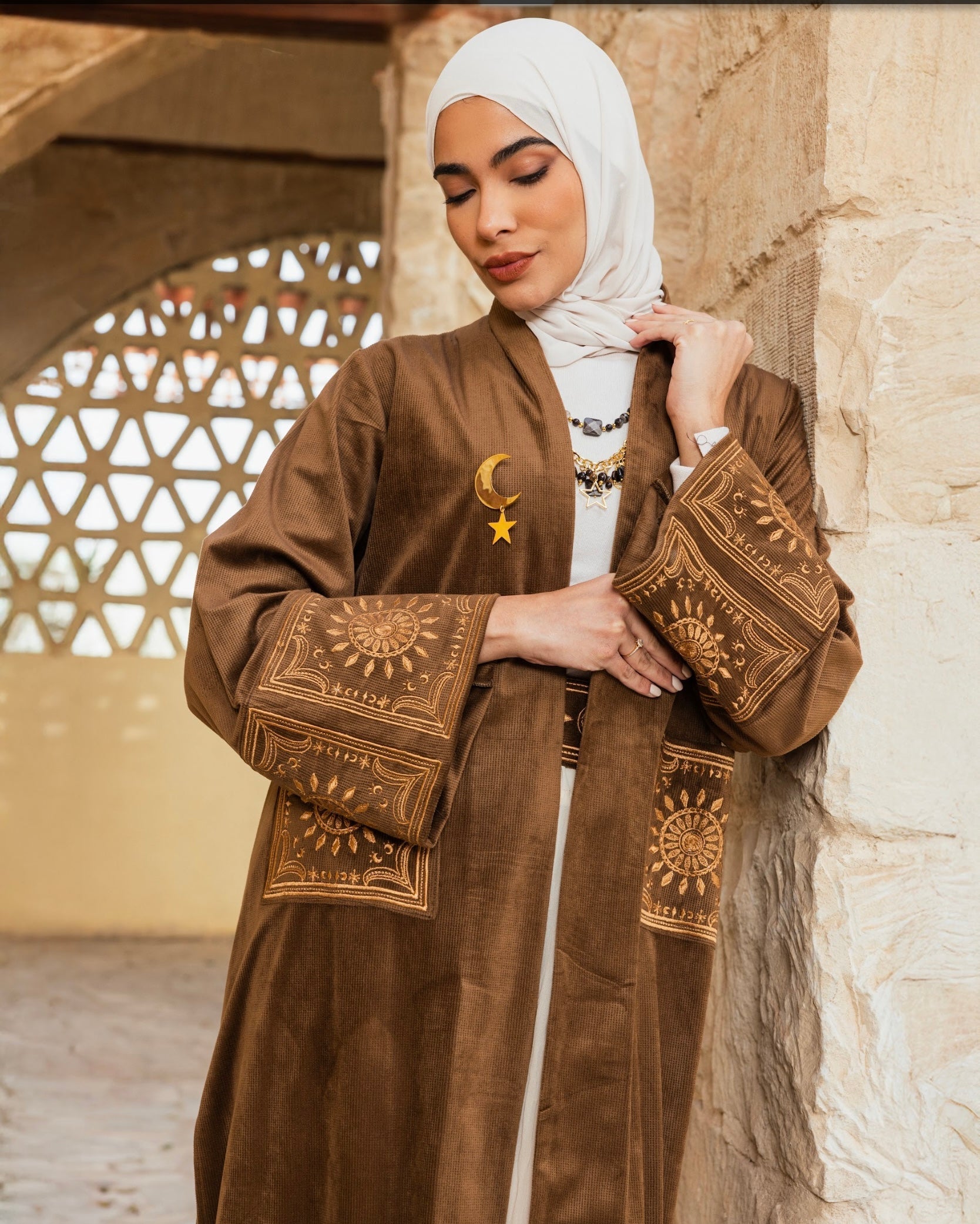 Ruya Cardigan