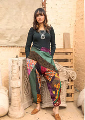 Melange Pants