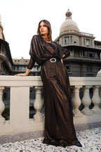Free Glow Jumpsuit - Oxide Brown