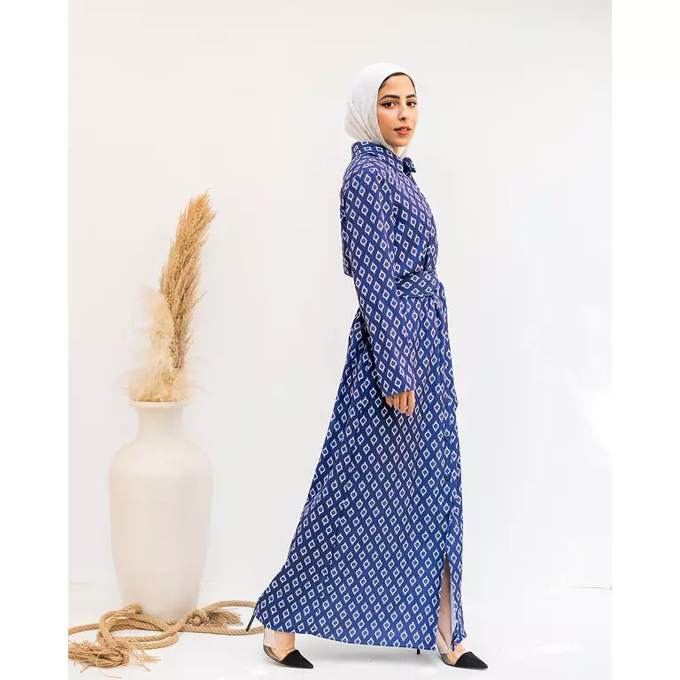 Damask Dress