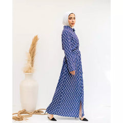 Damask Dress