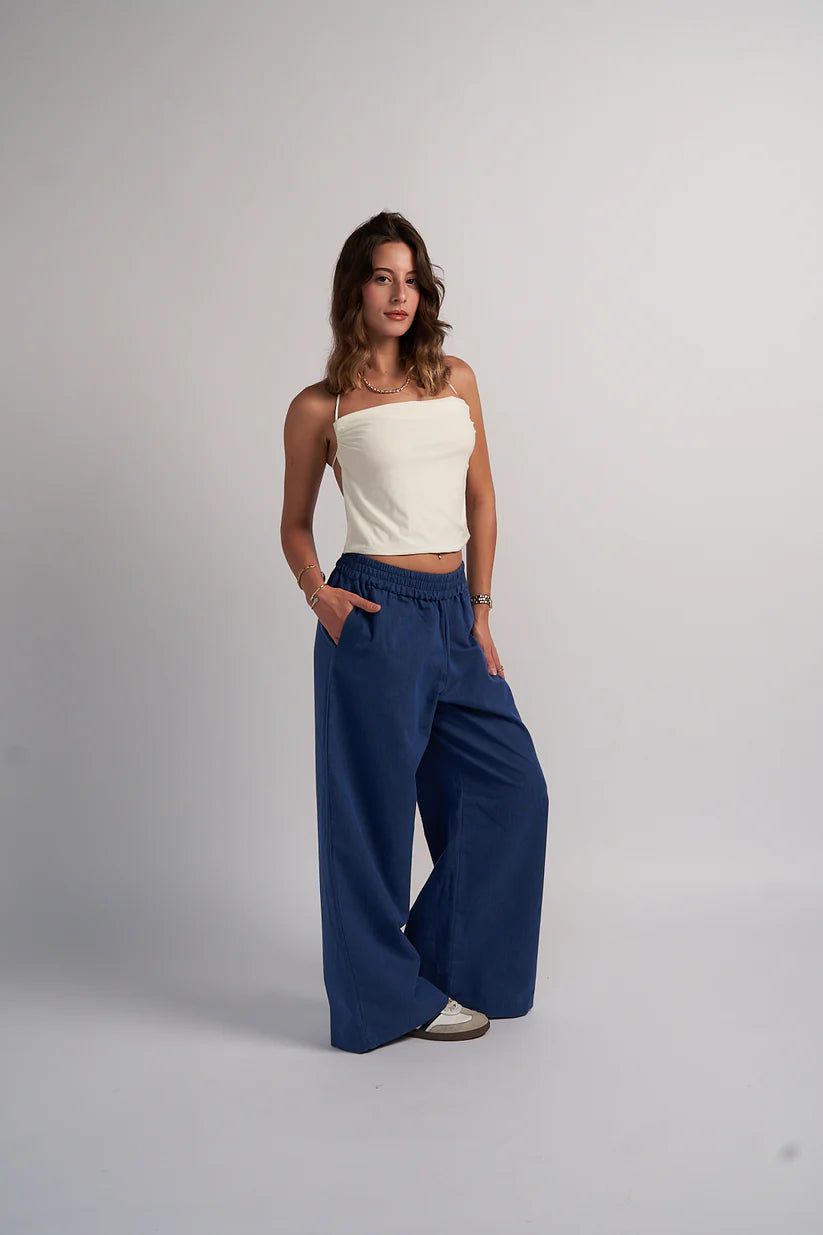 Linen Pants