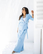 Blossom set - blue