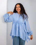 Summer Blossom Blouse