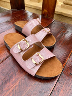 Shiny Slippers