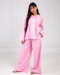 Everbloom pure linen Pants