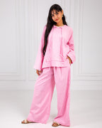 Everbloom pure linen Pants