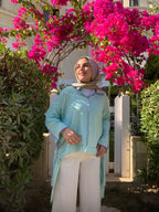 FARIDA KNITTED BLOUSE