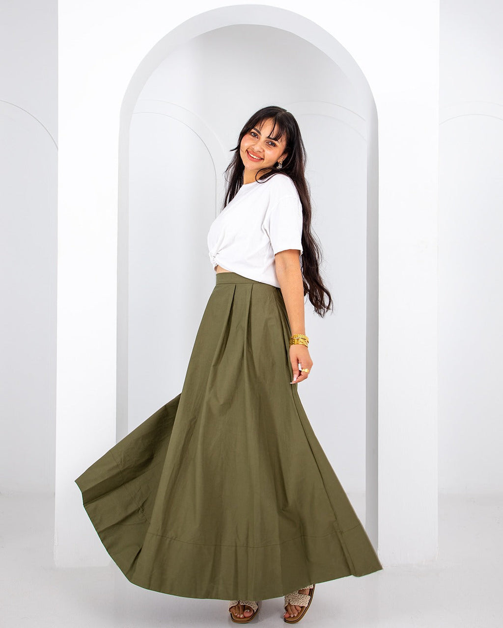 Daisy Sway Skirt