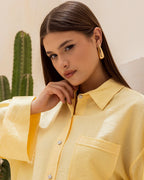 Calm blouse