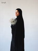 Chiffon Scarf 01