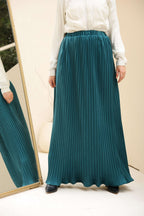 Soft Elegance Velvet Skirt 062