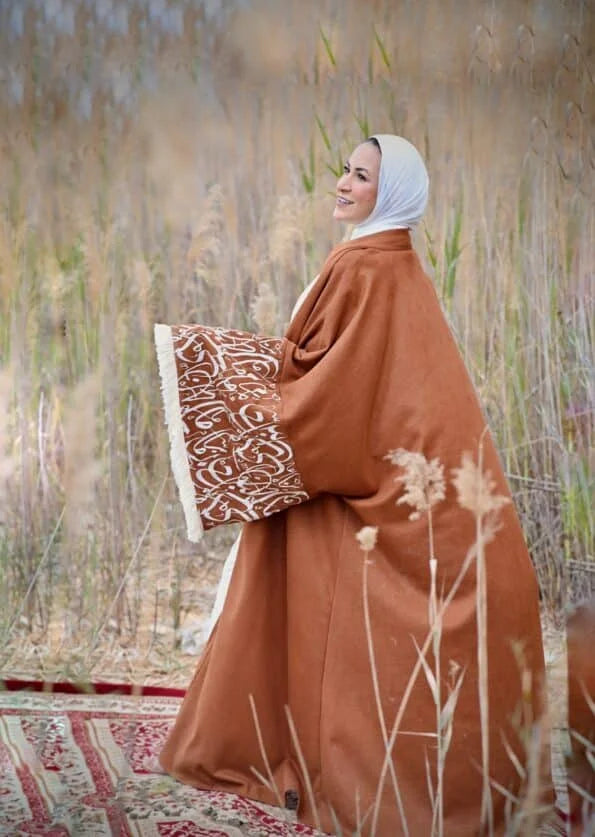 Royal Arabian Abaya