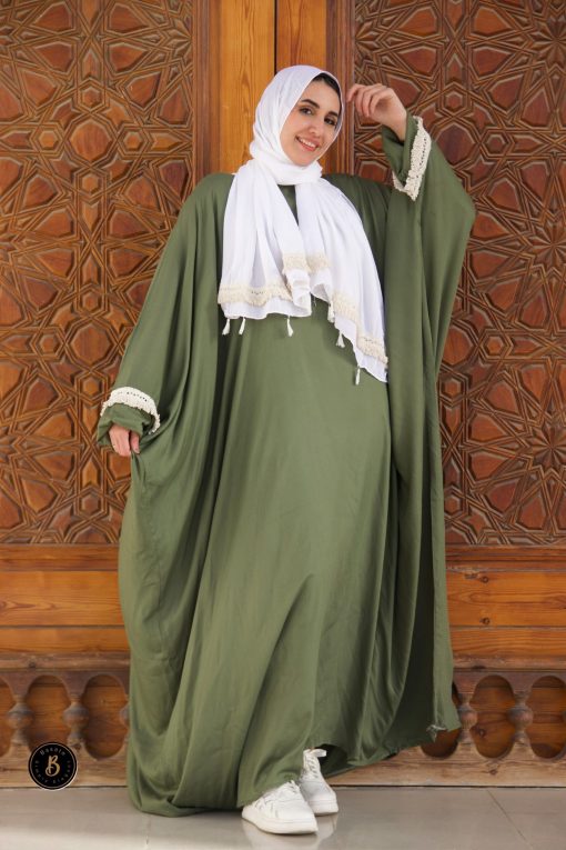 Plain cotton esdal