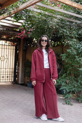 Everything I want set - Burgundy