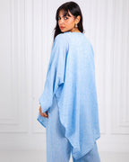 Peony Poem Linen Top