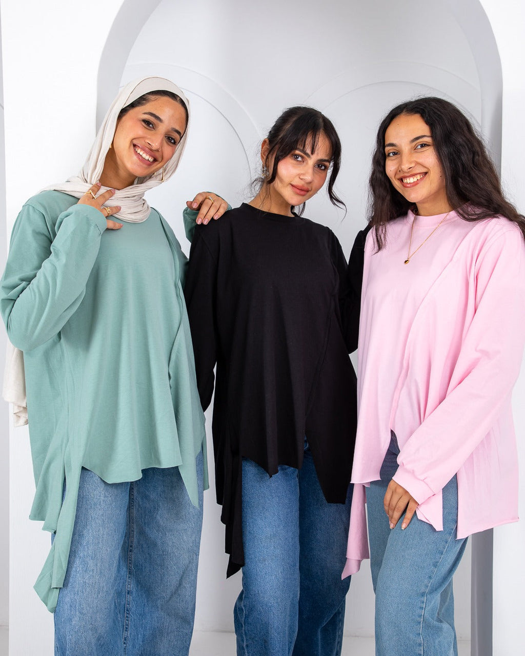 Cotton Bloom T-shirt