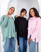 Cotton Bloom T-shirt