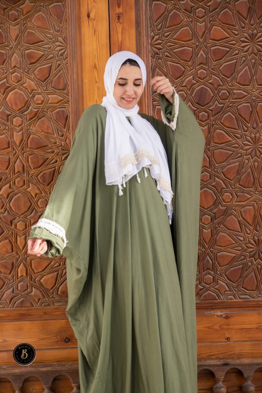 Plain cotton esdal