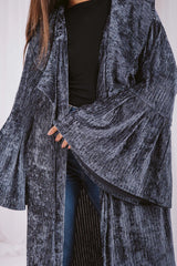 Urth kaftan in grey