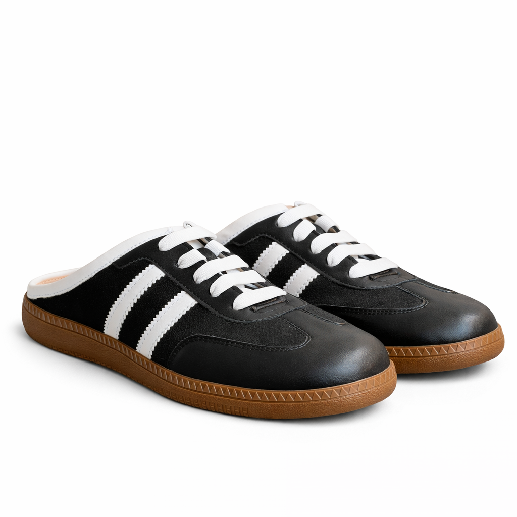 Slip-on Black