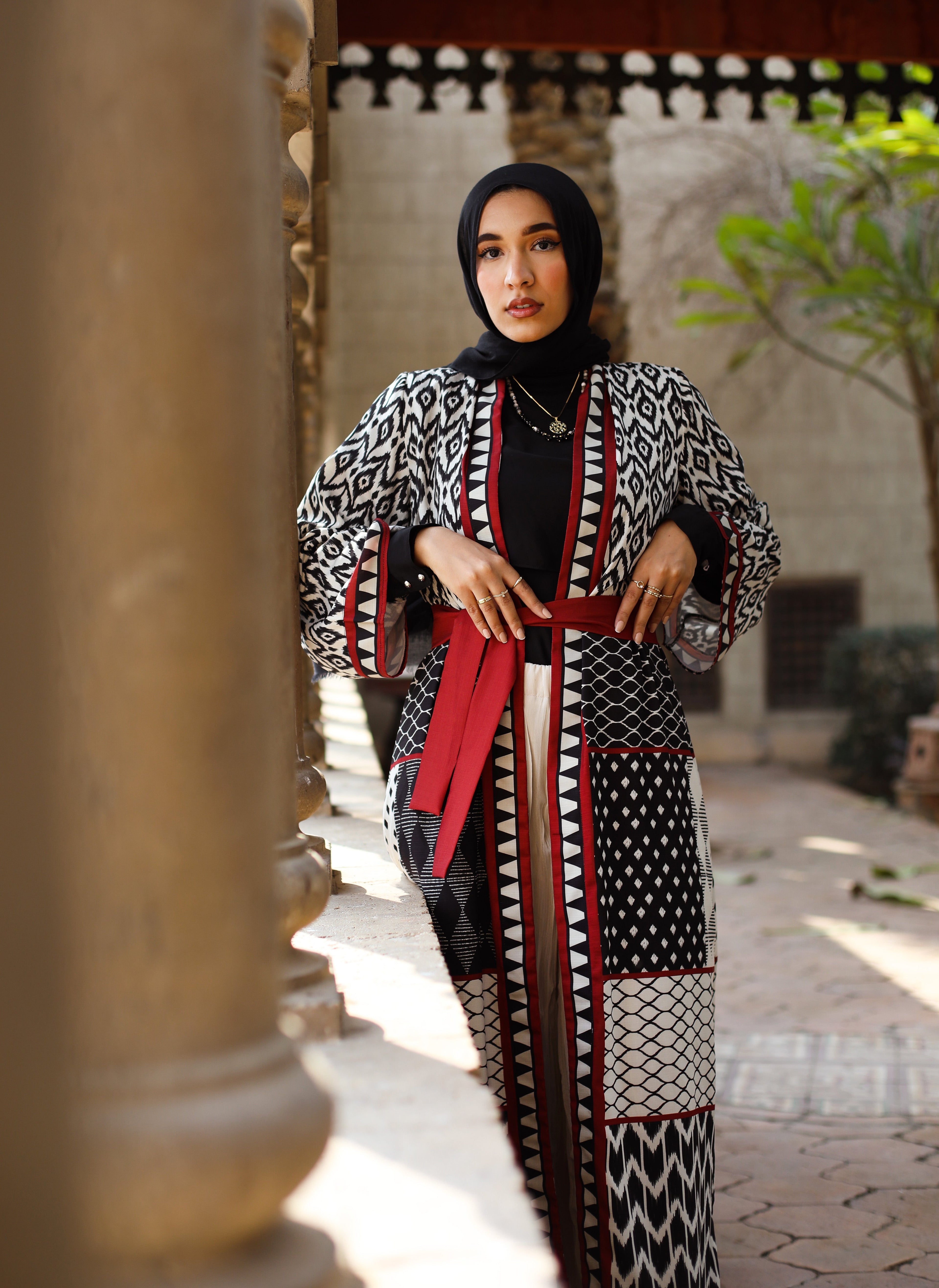 Mayan Kaftan