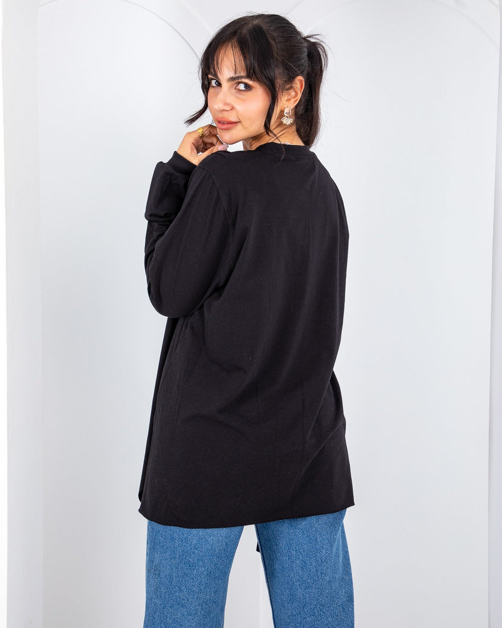 Cotton Bloom T-shirt