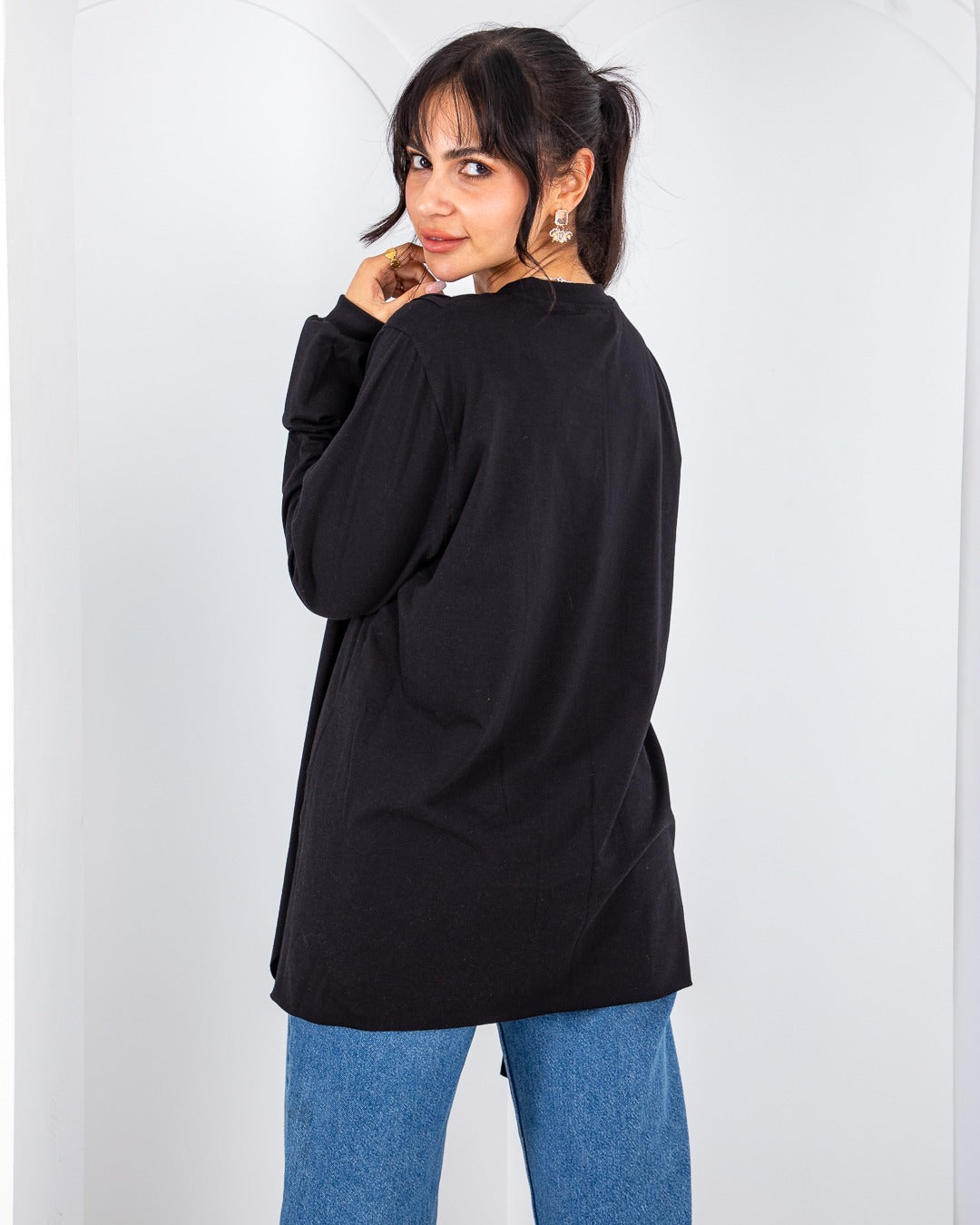 Cotton Bloom T-shirt