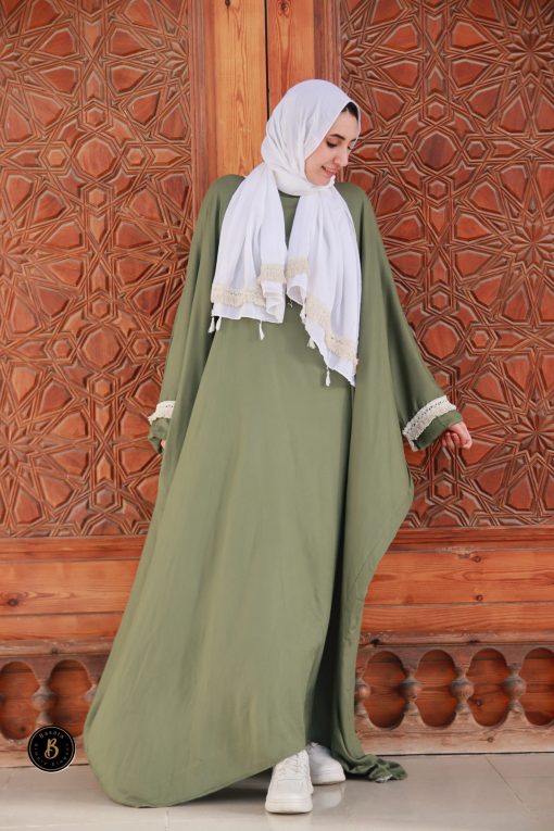 Plain cotton esdal