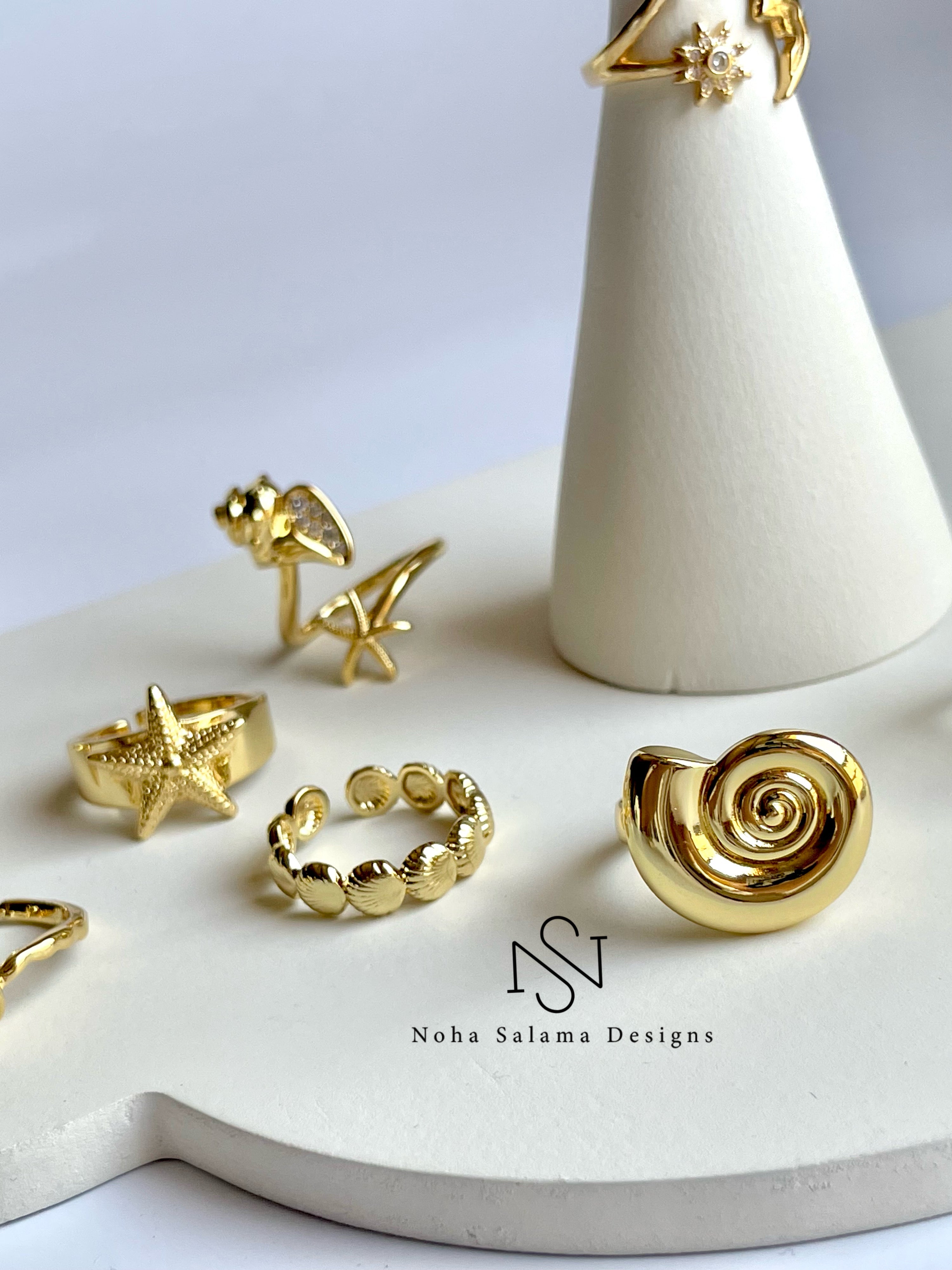 Summer Rings