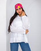 Soft Lily Poplin Shirt