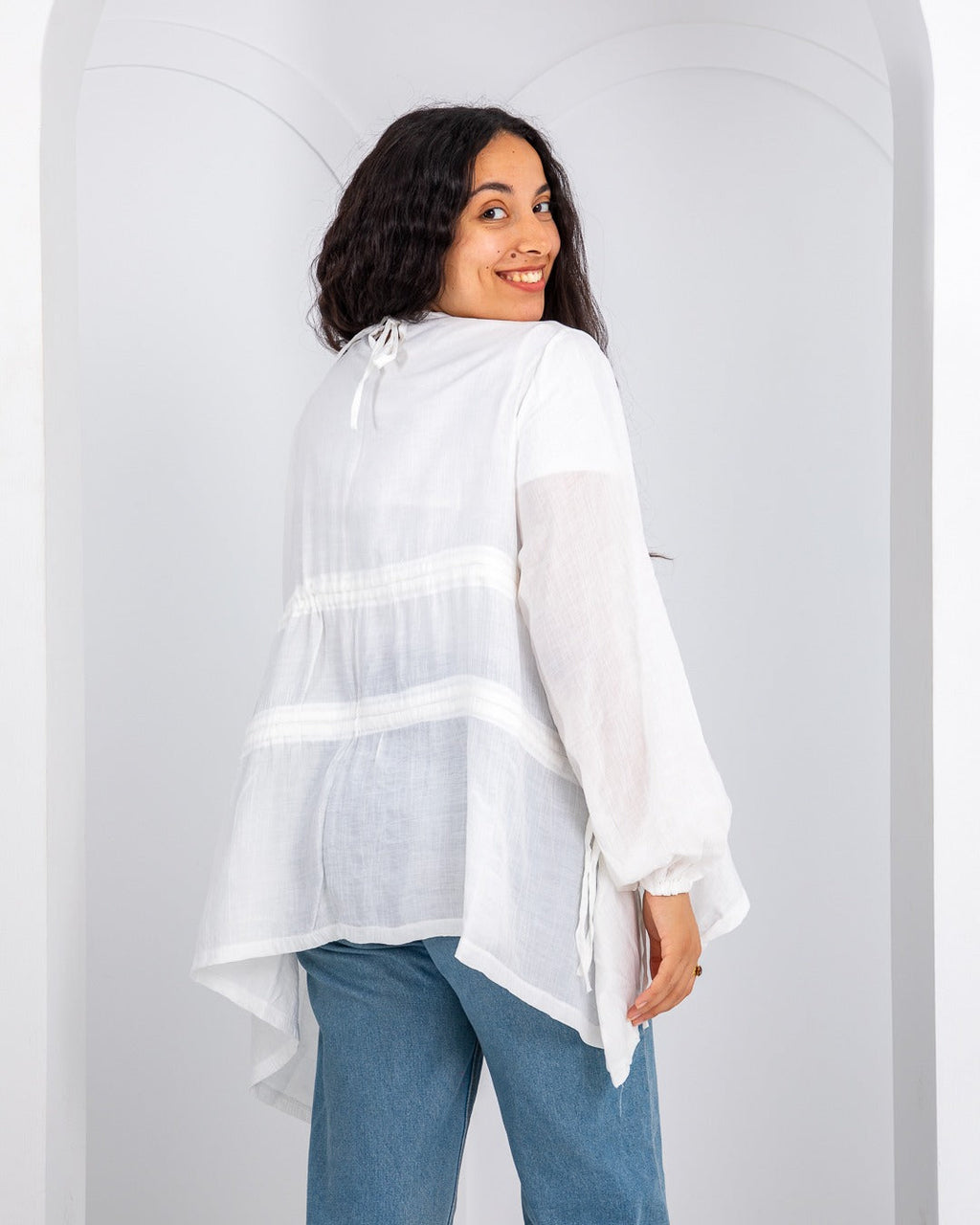 Summer Blossom Blouse