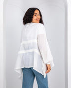 Summer Blossom Blouse