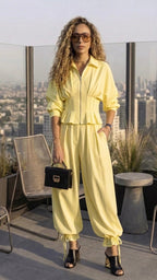 Yellow Flow Set