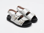 Elara Strap Sandals