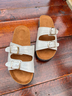 Shiny Slippers