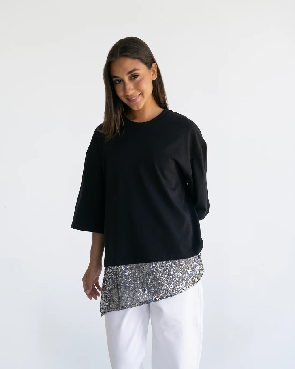 Sequin T-Shirt