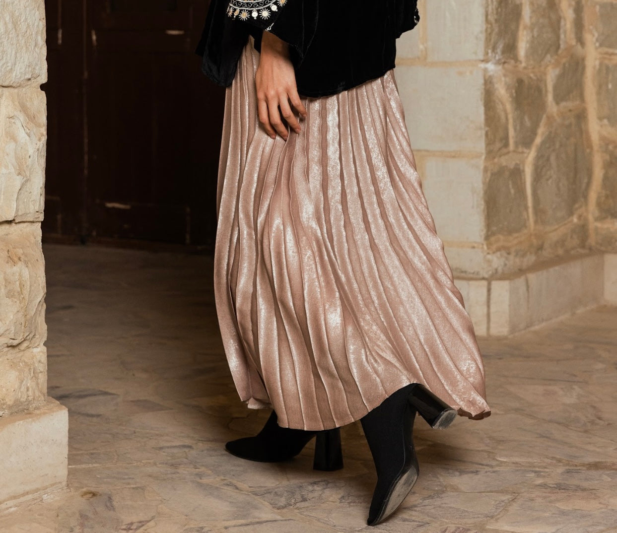 Shams Skirt