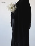 Chiffon Scarf 01