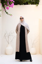 Soft Elegant Coat 059