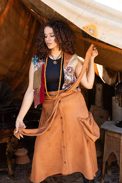 Dawn vest