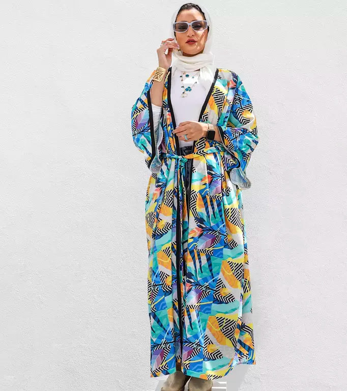 SAVANNA KIMONO