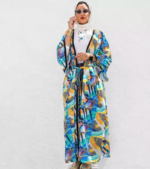 SAVANNA KIMONO