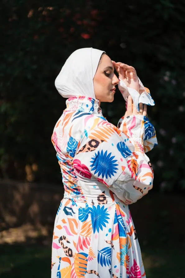 Bahga Dress