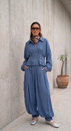 Blue Flow Set