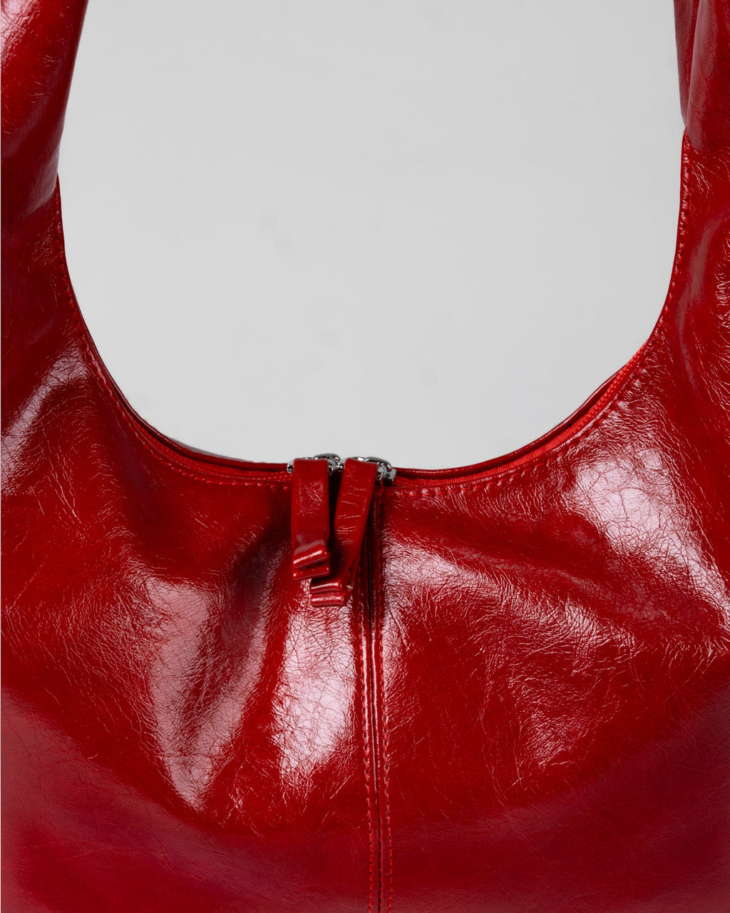 HALO BAG BLOODY RED