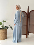 Elegance In Motion Skirt Set