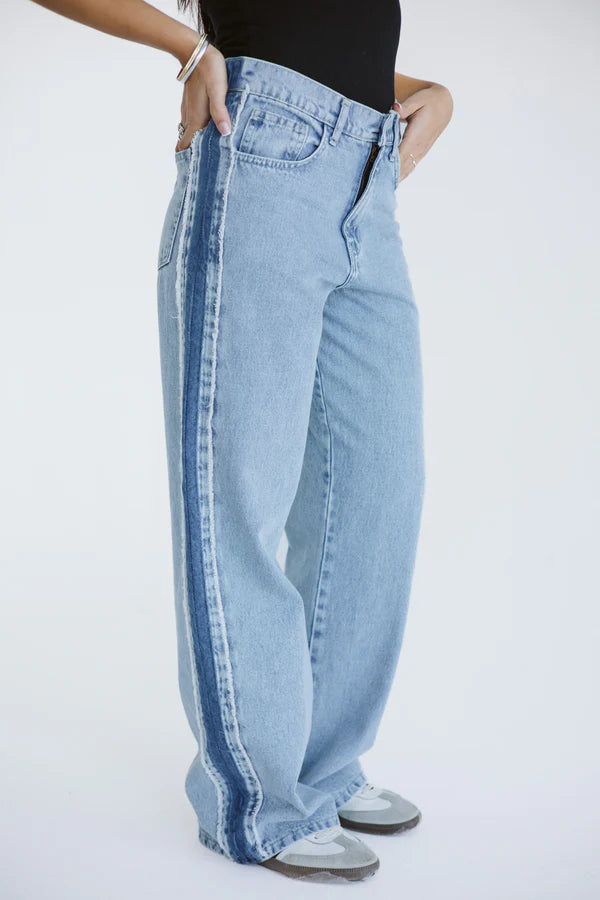 Forever Young Denim pants