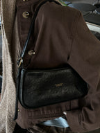 TOKEN BAG DIAMOND BLACK