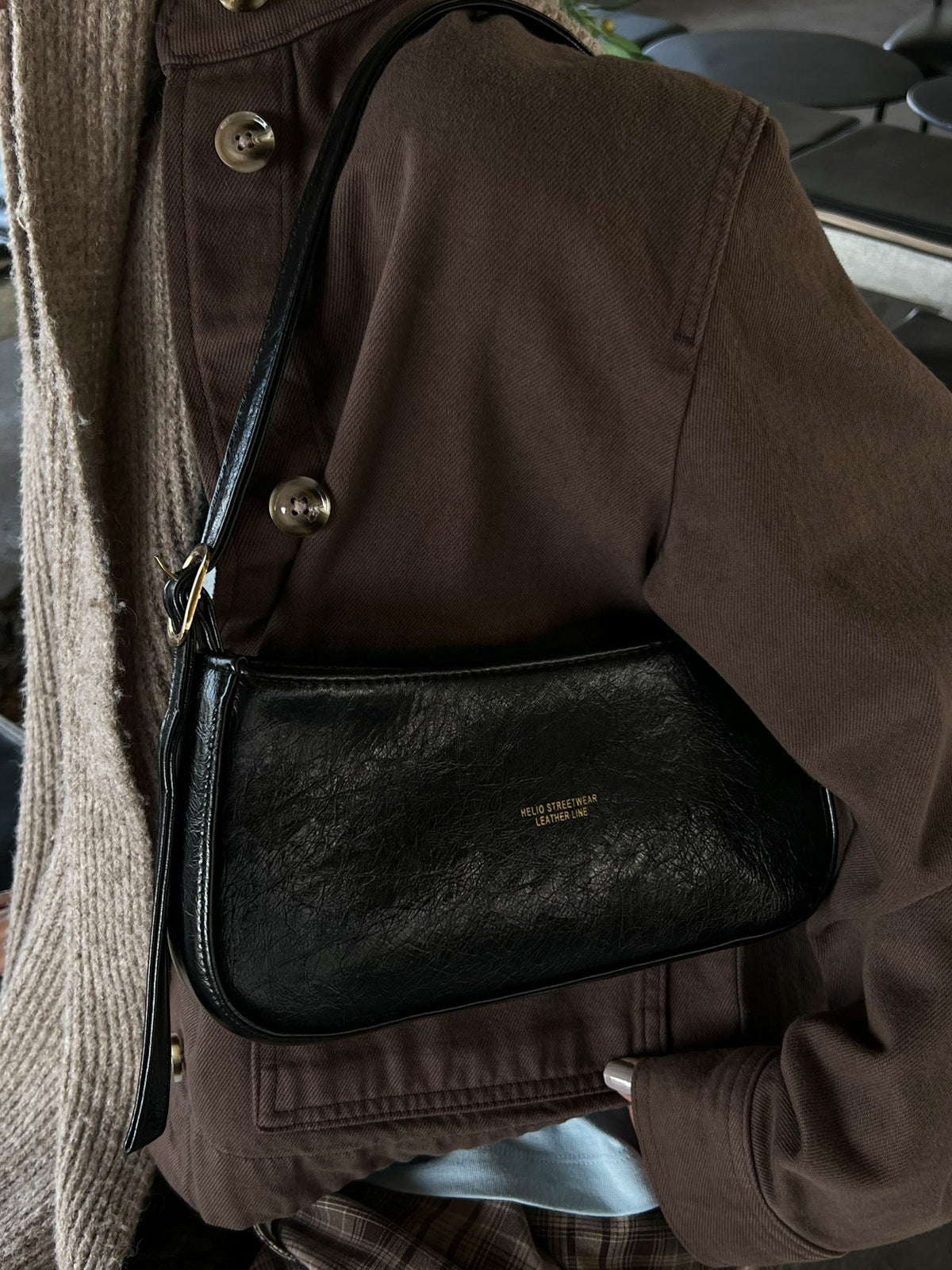 TOKEN BAG DIAMOND BLACK